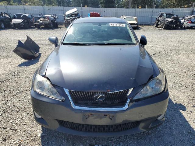 Photo 5 from auction – 2009 LEXUS IS 250 with VIN JTHBK262892090991