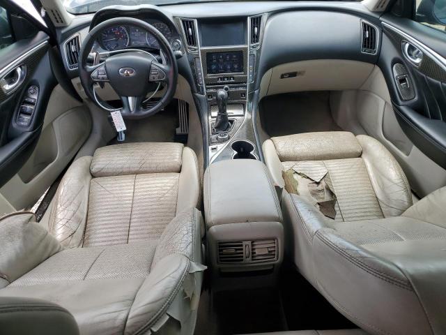 Photo 8 from auction – 2014 INFINITI Q50 BASE with VIN JN1BV7AP5EM682522