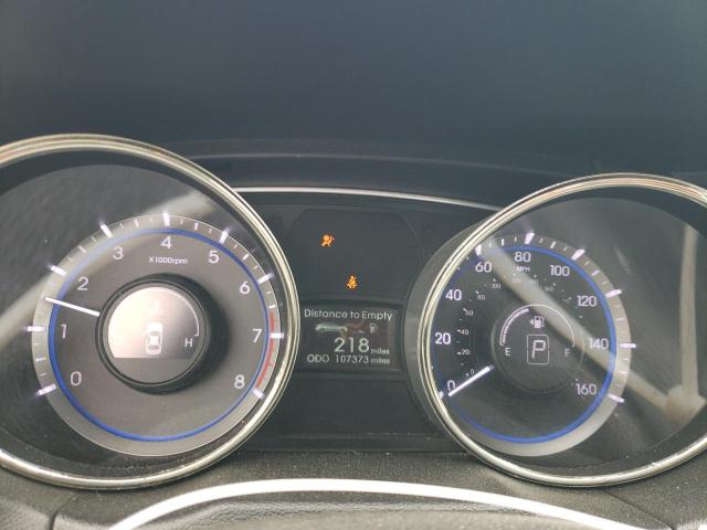 Photo 9 from auction – 2011 HYUNDAI SONATA SE with VIN 5NPEC4AC9BH290130