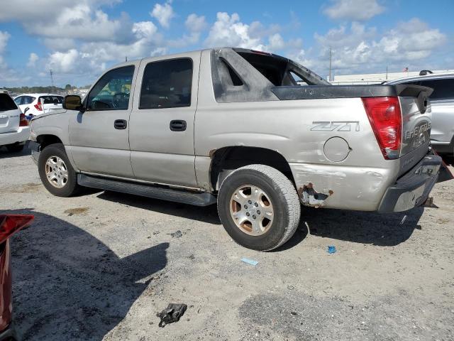 Photo 2 from auction – 2004 CHEVROLET AVALANCHE with VIN 3GNEK12T14G137177