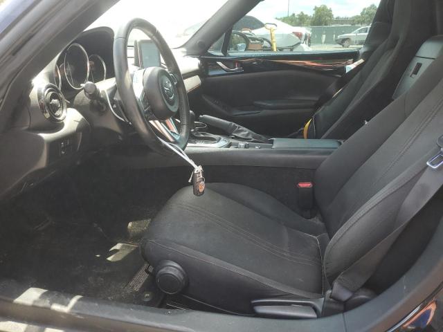 Photo 7 from auction – 2017 MAZDA MX-5 MIATA with VIN JM1NDAL75H0103726