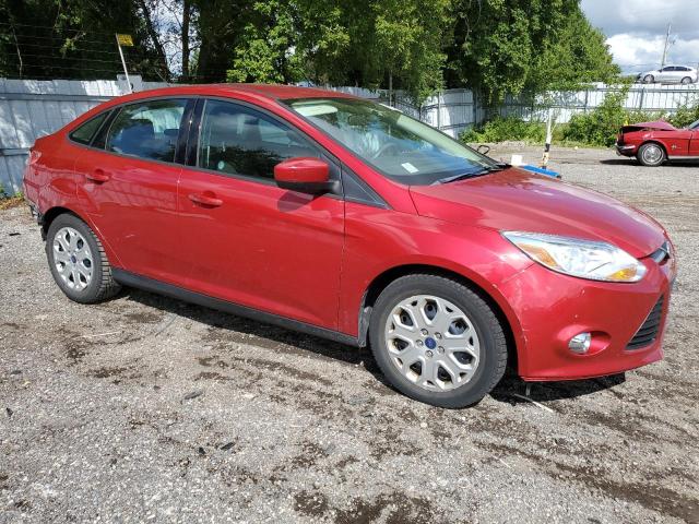 Photo 4 from auction – 2012 FORD FOCUS SE with VIN 1FAHP3F21CL376871
