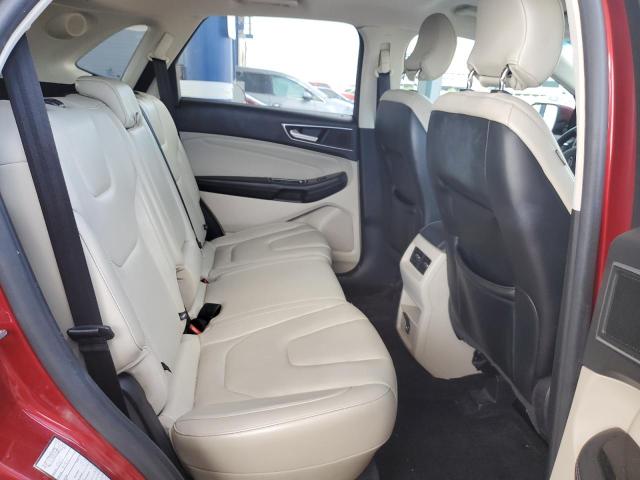 Photo 10 from auction – 2015 FORD EDGE TITAN with VIN 2FMTK3K95FBB06824