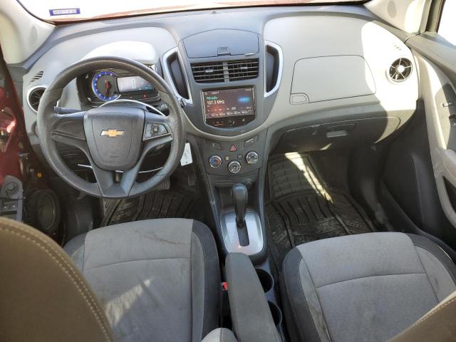 Photo 8 from auction – 2015 CHEVROLET TRAX LS with VIN KL7CJKSB7FB126211
