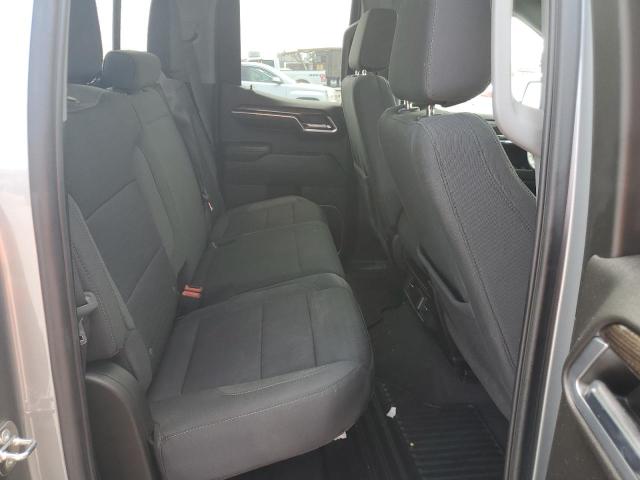 Photo 10 from auction – 2024 CHEVROLET silverado with VIN 1GCRACED6RZ174147