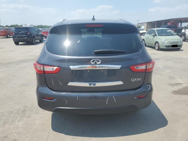 Photo 6 from auction – 2014 INFINITI QX60 with VIN 5N1AL0MN5EC535991