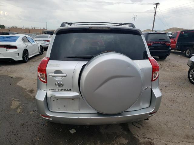 Photo 6 from auction – 2008 TOYOTA RAV4 with VIN JTMBD33V185178455