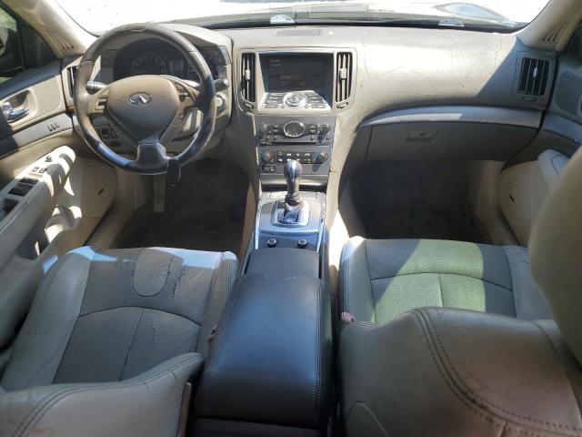Photo 8 from auction – 2011 INFINITI G37 BASE with VIN JN1CV6AP5BM301679