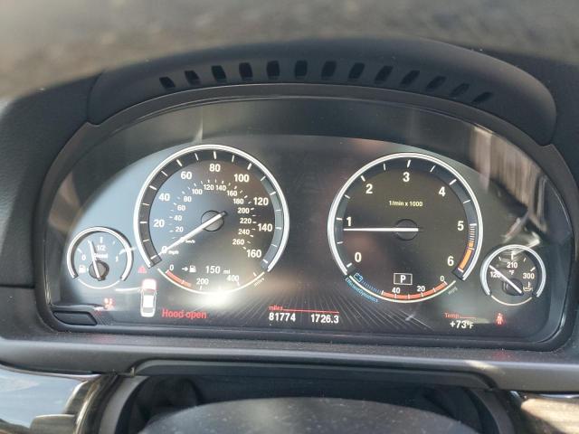 Photo 9 from auction – 2015 BMW 535 D with VIN WBAXA5C56FD691615