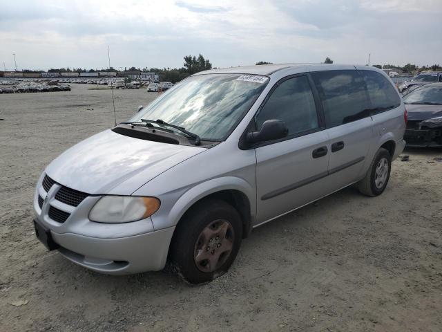 DODGE GRAND CARA 2003 with VIN 1D4GP24R43B298546 - Photo from auction