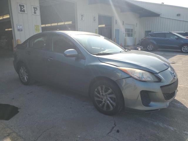 Photo 4 from auction – 2012 MAZDA 3 I with VIN JM1BL1V76C1601729