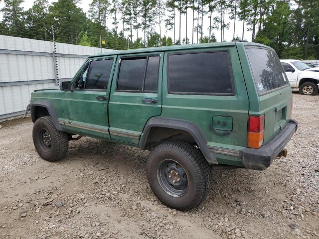 Photo 2 from auction – 1996 JEEP CHEROKEE S with VIN 1J4FT28S5TL244548