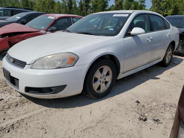 CHEVROLET IMPALA LT 2011 with VIN 2G1WG5EK9B1303758 - Photo from auction