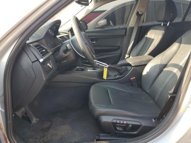 Photo 7 from auction – 2015 BMW 328 I with VIN WBA3A5C57FF606378