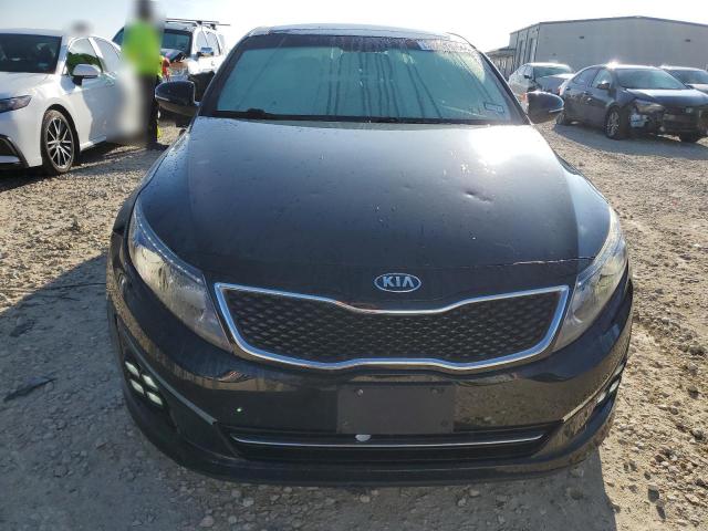Photo 5 from auction – 2015 KIA OPTIMA SX with VIN 5XXGR4A61FG358469