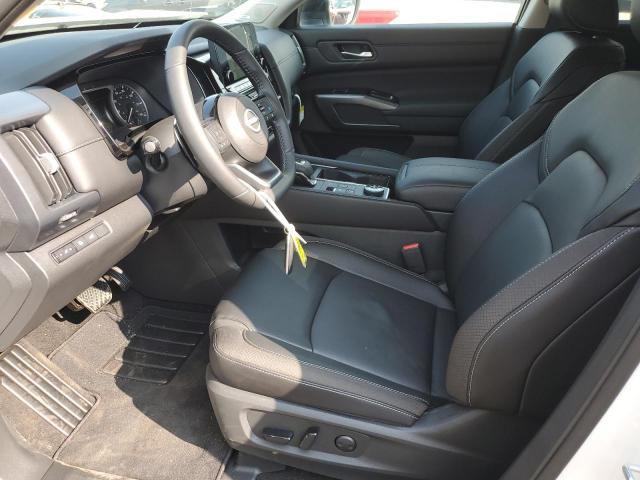 Photo 7 from auction – 2024 NISSAN PATHFINDER with VIN 5N1DR3CDXRC280279