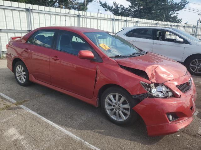 Photo 4 from auction – 2010 TOYOTA COROLLA BA with VIN 1NXBU4EE5AZ368303