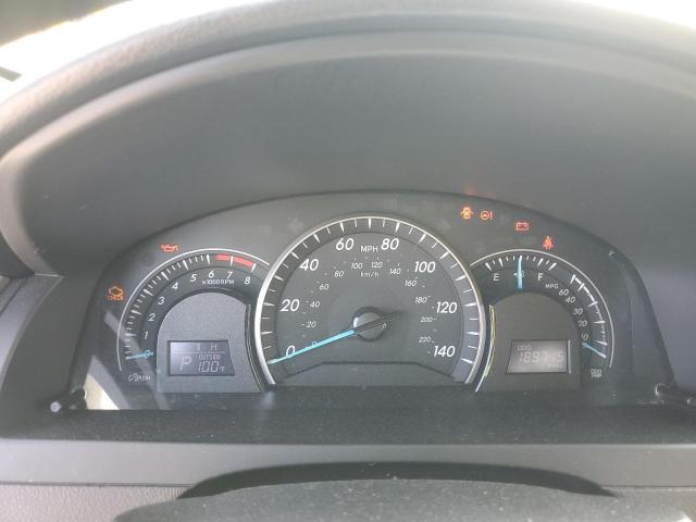 Photo 9 from auction – 2013 TOYOTA CAMRY L with VIN 4T1BF1FK2DU219901