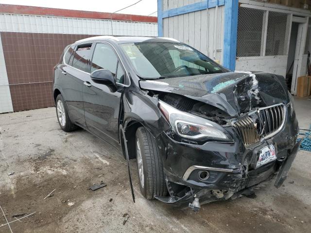 Photo 4 from auction – 2017 BUICK ENVISION E with VIN LRBFXBSAXHD197480