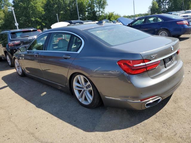 Photo 2 from auction – 2016 BMW 750I XDRIV with VIN WBA7F2C58GG417591