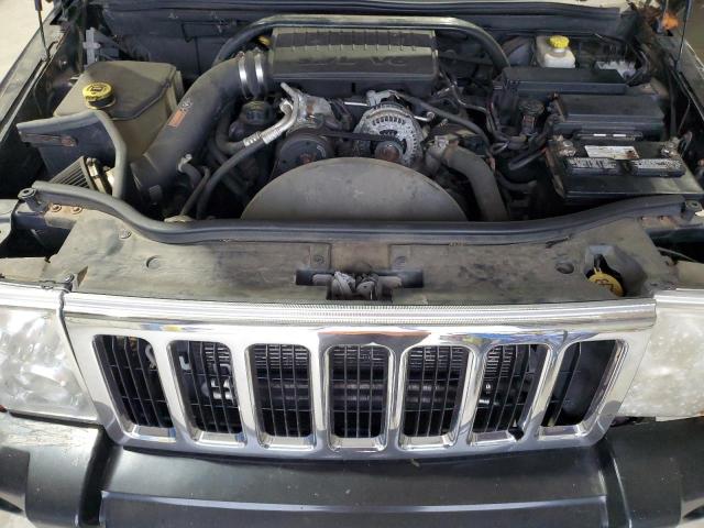 Photo 12 from auction – 2007 JEEP COMMANDER with VIN 1J8HG48K97C632119