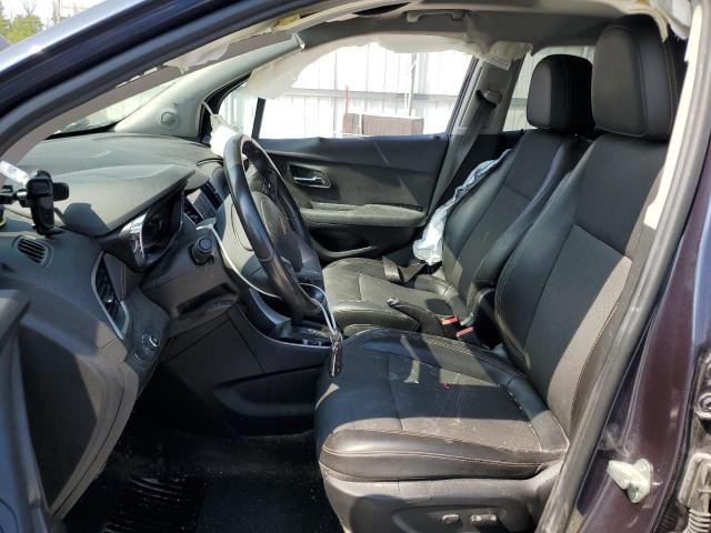 Photo 7 from auction – 2018 CHEVROLET TRAX 1LT with VIN 3GNCJLSB6JL412591