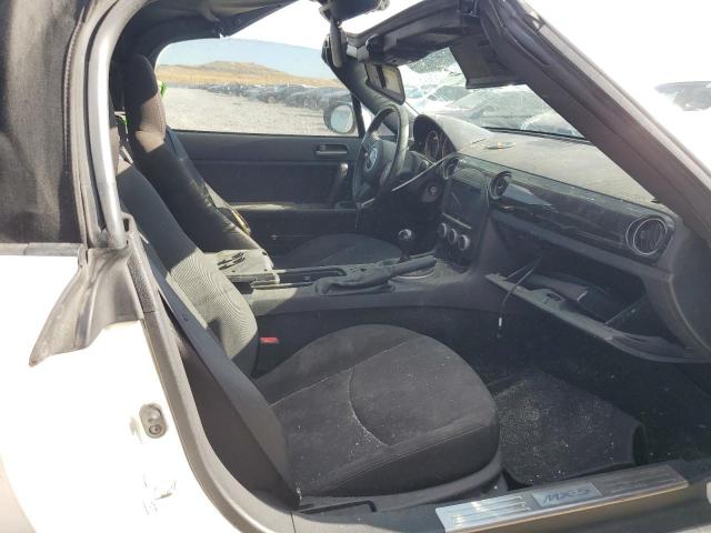 Photo 10 from auction – 2015 MAZDA MX-5 MIATA with VIN JM1NC2JFXF0242444