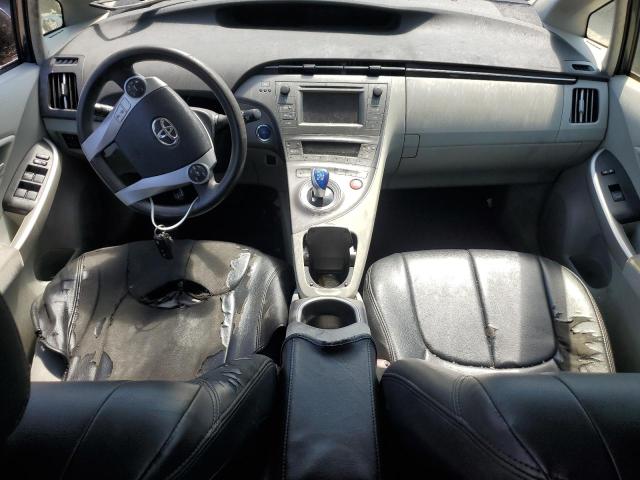 Photo 8 from auction – 2015 TOYOTA PRIUS with VIN JTDKN3DU3F0395776