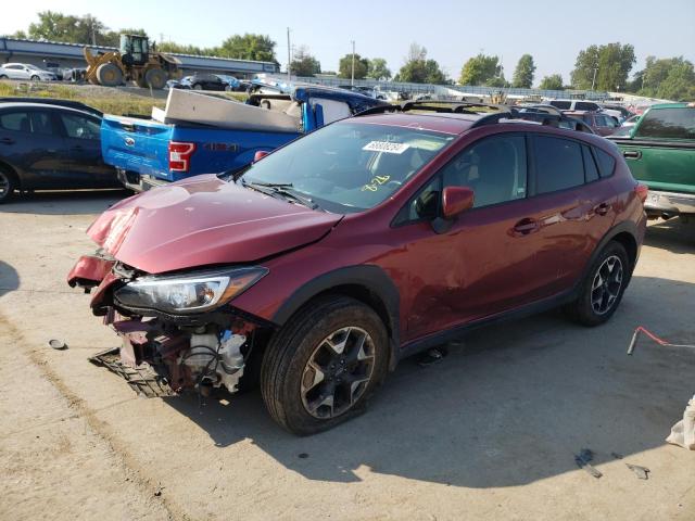 Photo 1 from auction – 2019 SUBARU CROSSTREK with VIN JF2GTAEC1KH366585