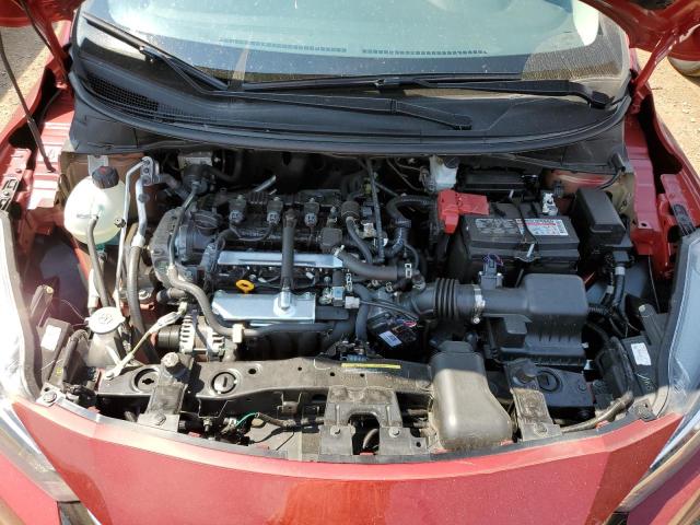 Photo 11 from auction – 2021 NISSAN VERSA SV with VIN 3N1CN8EV8ML896903