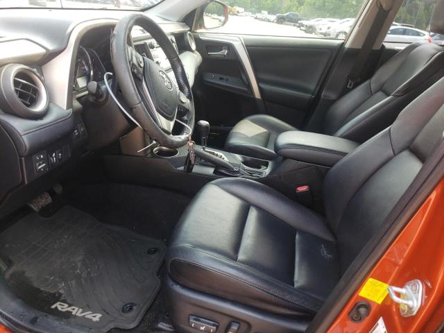 Photo 7 from auction – 2015 TOYOTA RAV4 LIMIT with VIN JTMDFREV8FD117710