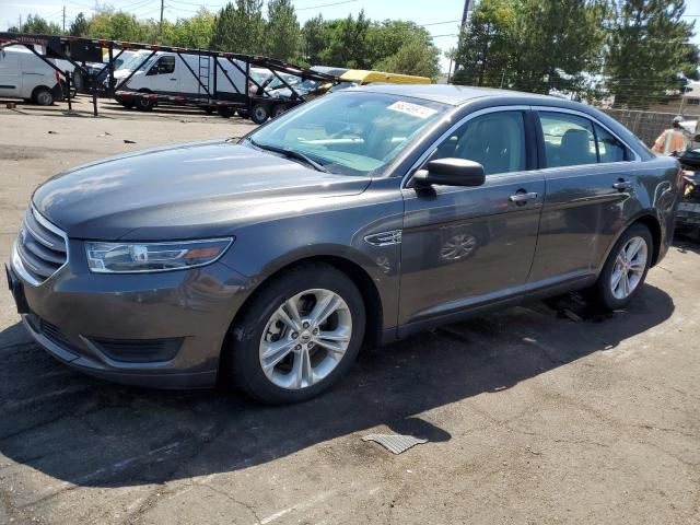 FORD TAURUS SE 2017 with VIN 1FAHP2D80HG135188 - Photo from auction
