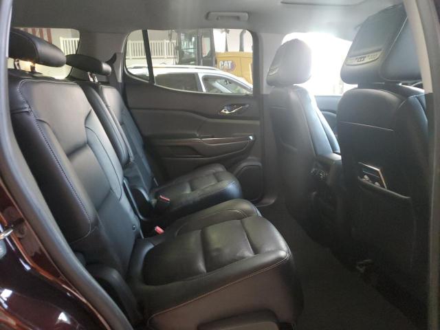 Photo 11 from auction – 2017 GMC ACADIA SLT with VIN 1GKKNWLS7HZ182298