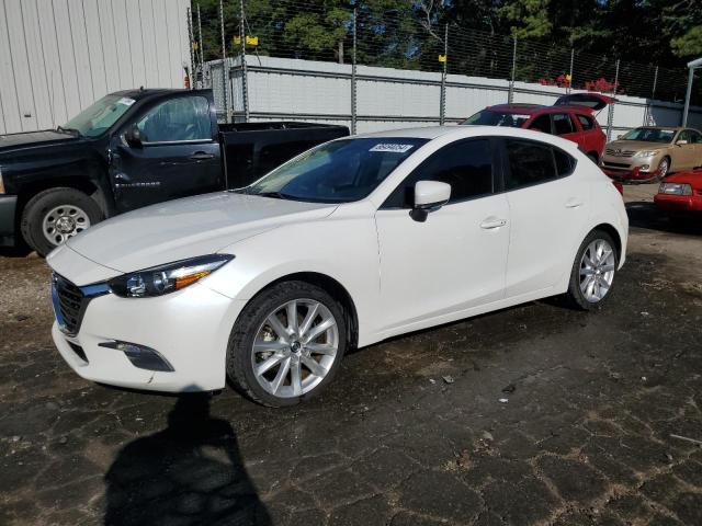 MAZDA 3 TOURING 2017 with VIN JM1BN1L72H1128805 - Photo from auction