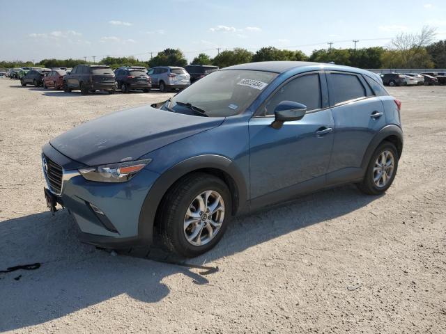 Photo 1 from auction – 2019 MAZDA CX-3 SPORT with VIN JM1DKDB72K1458309