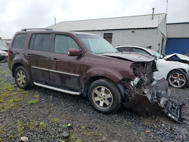 Photo 4 from auction – 2010 HONDA PILOT TOUR with VIN 5FNYF4H94AB009024