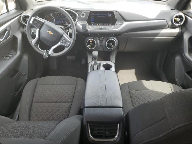 Photo 8 from auction – 2021 CHEVROLET BLAZER 2LT with VIN 3GNKBCR4XMS581829