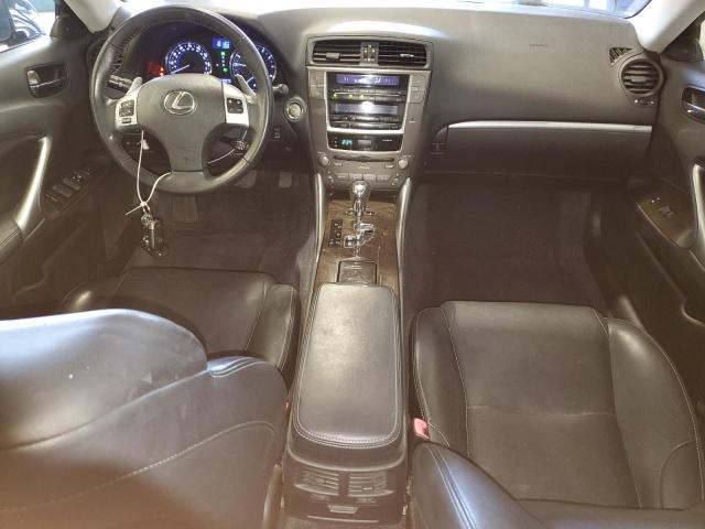 Photo 8 from auction – 2011 LEXUS IS 250 with VIN JTHCF5C21B5047676