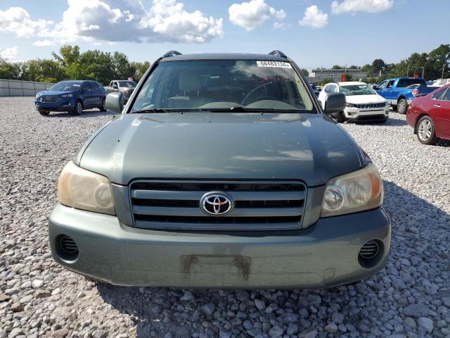 Photo 5 from auction – 2004 TOYOTA HIGHLANDER with VIN JTEDP21A440033102
