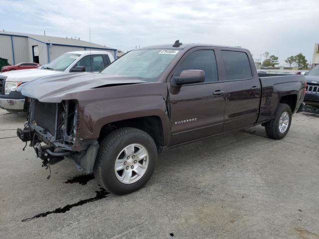 Photo 1 from auction – 2016 CHEVROLET SILVERADO with VIN 3GCPCREC3GG175779