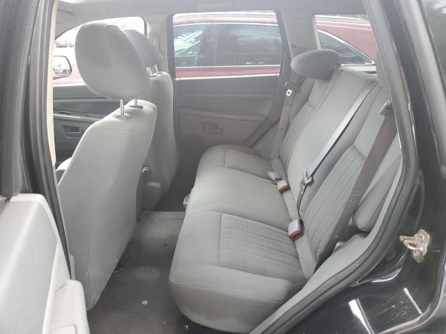 Photo 10 from auction – 2007 JEEP GRAND CHER with VIN 1J8GR48K67C633752