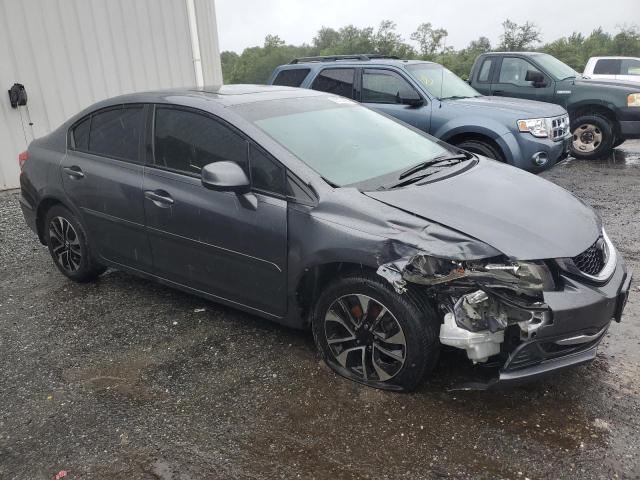 Photo 4 from auction – 2013 HONDA CIVIC EX with VIN 19XFB2F84DE019855