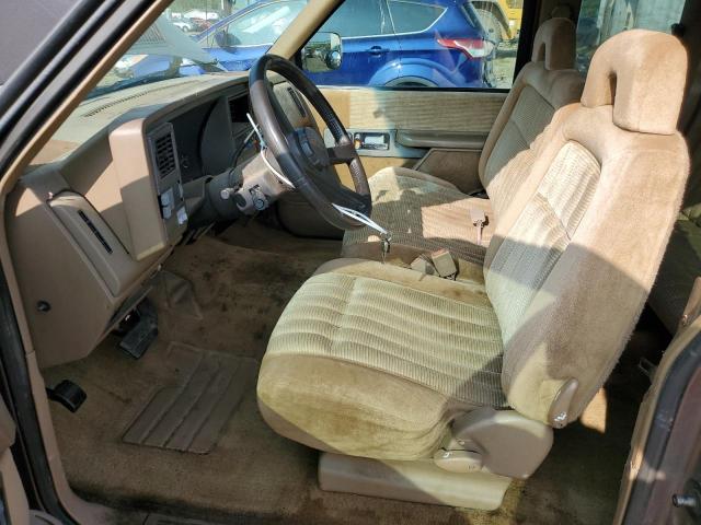 Photo 7 from auction – 1994 CHEVROLET GMT-400 C1 with VIN 1GCEC19K4RE257265