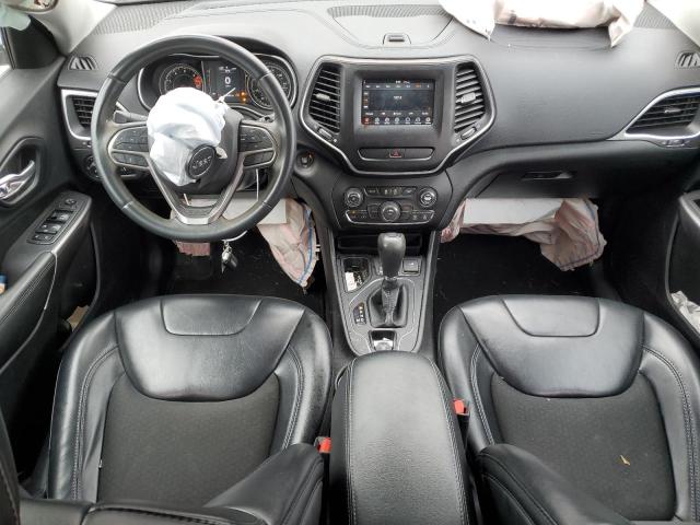 Photo 8 from auction – 2019 JEEP CHEROKEE L with VIN 1C4PJLLB0KD184670