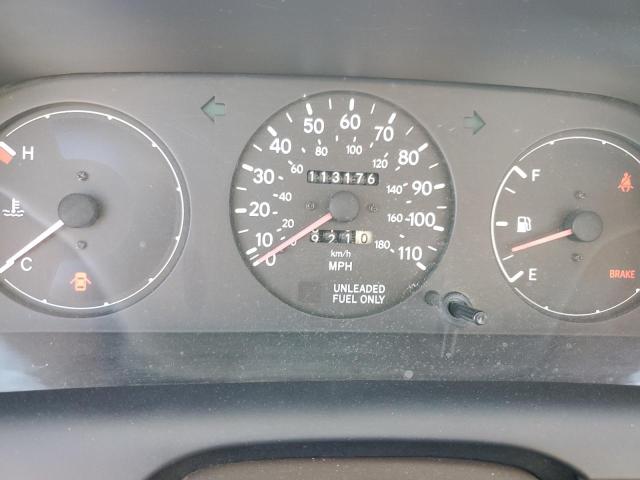 Photo 9 from auction – 1997 TOYOTA COROLLA BA with VIN 1NXBA02E0VZ503926