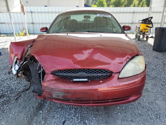 Photo 5 from auction – 2001 FORD TAURUS SE with VIN 1FAFP53U31A179279