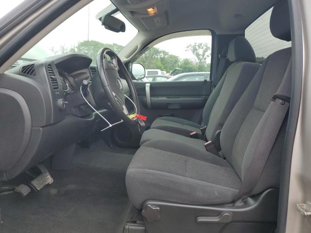Photo 7 from auction – 2008 GMC SIERRA K15 with VIN 1GTEK14028Z132541