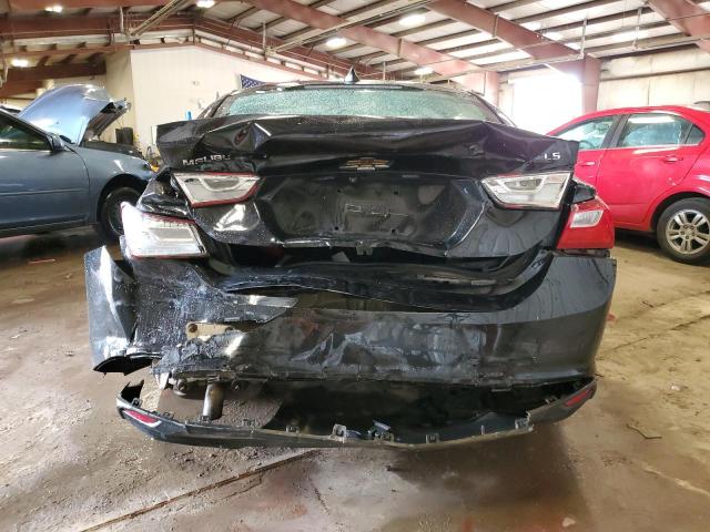 Photo 6 from auction – 2016 CHEVROLET MALIBU LS with VIN 1G1ZC5ST8GF208940