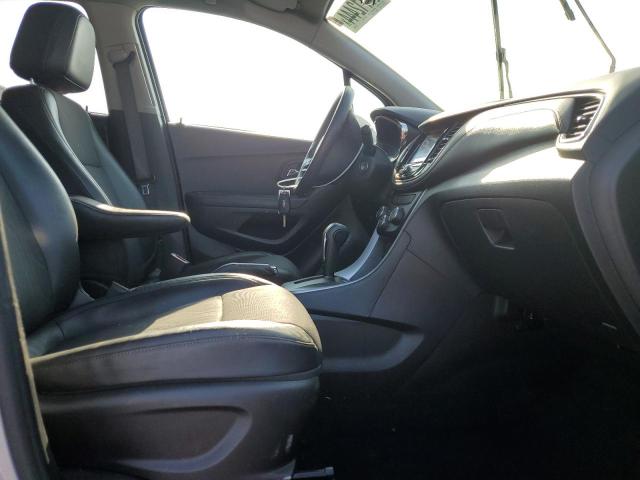 Photo 7 from auction – 2021 CHEVROLET TRAX 1LT with VIN KL7CJLSB9MB326588