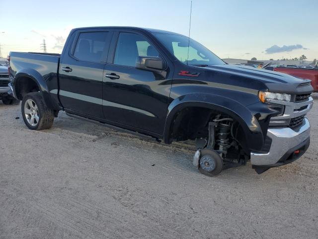 Photo 4 from auction – 2022 CHEVROLET SILVERADO with VIN 3GCUYDED0NG140002